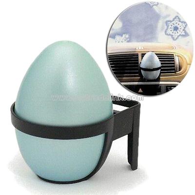 Miracle Egg for Car as Deodorizer
