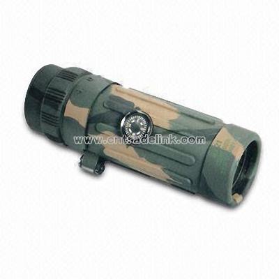 Monocular with Compass