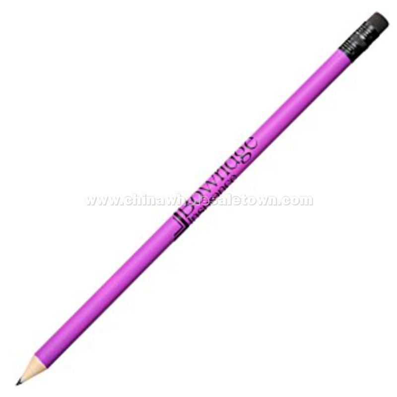 Mood Pencil - Black Eraser