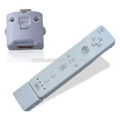 Motion Plus for Wii Video Game Accessories
