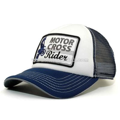 Moto Foam Trucker cap