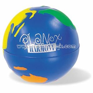 Multi-Color Globall Stress Reliever