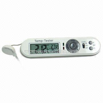 Multi-function Thermometer