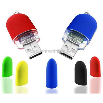 Multicolour Mini USB Memory Stick