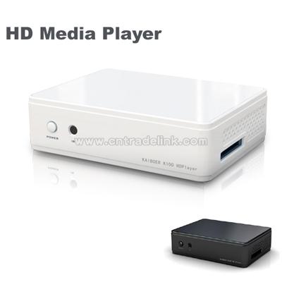Multimedia HDD Player
