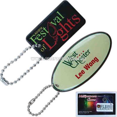 Multipurpose Double Sided Photo Tag