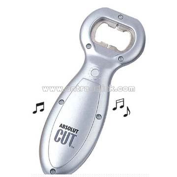 Music Can Opener