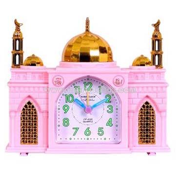 Muslim Prayer Clock