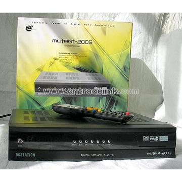 Mutant, Relook200S DVB-S