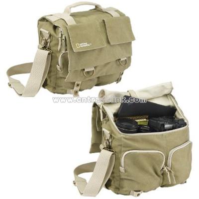 National Geographic NG 2475 Earth Explorer Medium Shoulder Bag