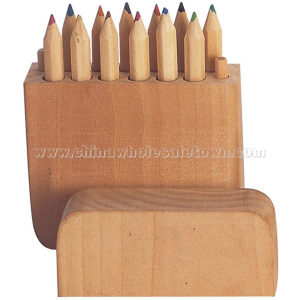 Nature wood pencil-3.5