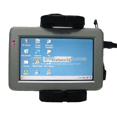 Navigator and GPS Tracker Device with Real-time Tracking
