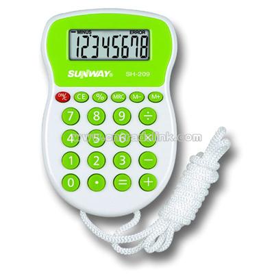 Necklace Promotional Calculator