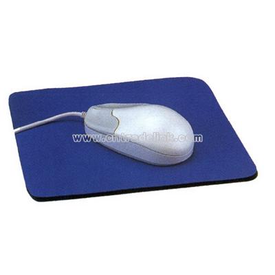 Neoprene mouse pad