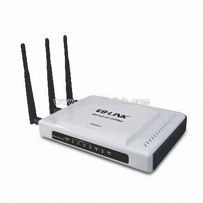 Network Wi-Fi Router Wireless