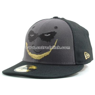 New Era Black cap