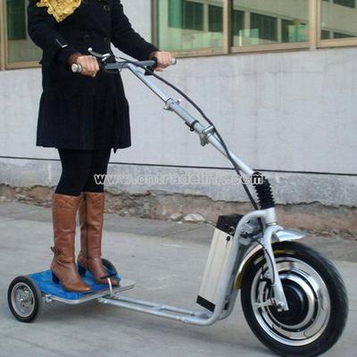 Newest Model Electric Tricycle Scooter