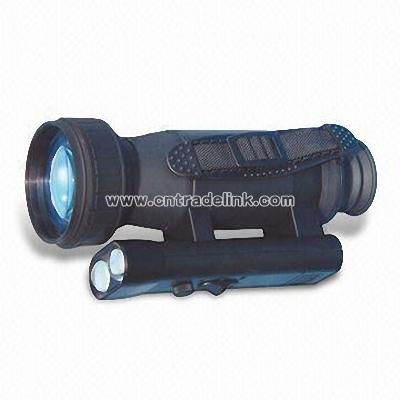 NightVision Monocular with Magnification