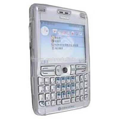 Nokia E61 / E62 Crystal Clear Case
