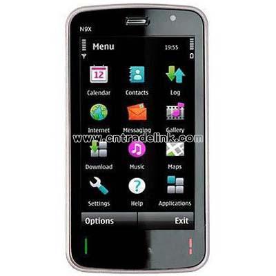 Nokia N97 Mobile Phone