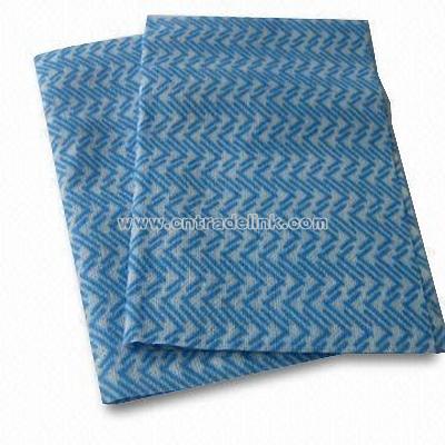 Non-woven Fabric Cleaning Towel with Nice Absorption