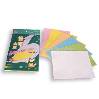Non-woven Household Dry Wipes