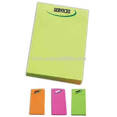 Note pad