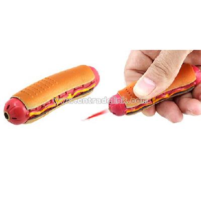 Novelty Hot Dog Sausage Cigarette Lighter