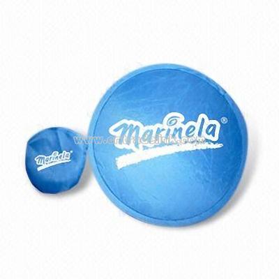 Nylon Frisbee with Logo Printing