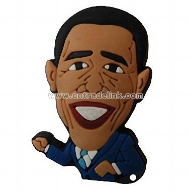 Obama USB Flash Drive