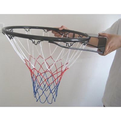 Official Size Basketball Ring Set