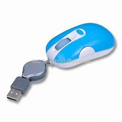 Optical Mouse Specially Design for Laptop
