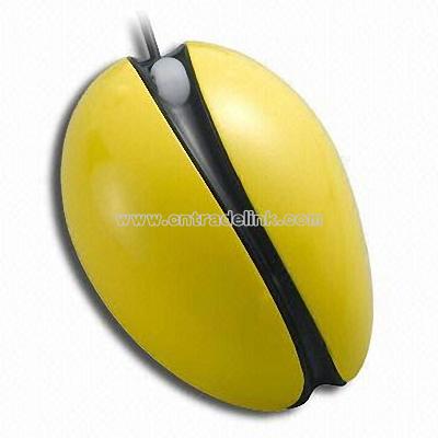 Optical Mouse for Left Hand User