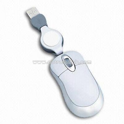 Optical Mouse with Extend Line