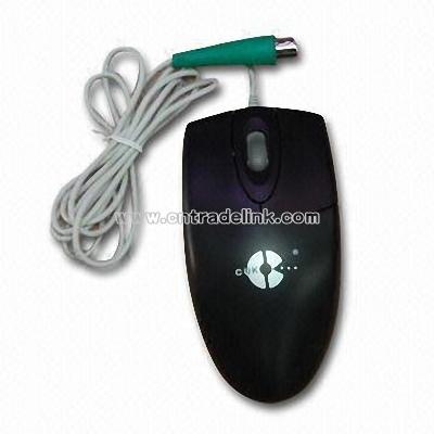 Optical Mouse with Plug-and-Play Function