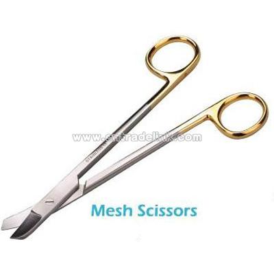 Orthopedic Instruments -Mesh Scissors