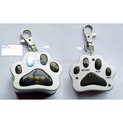 PET TAG FLASHER & RECORDER
