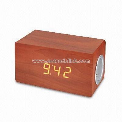 PLL AM/FM Alarm Clock Radio