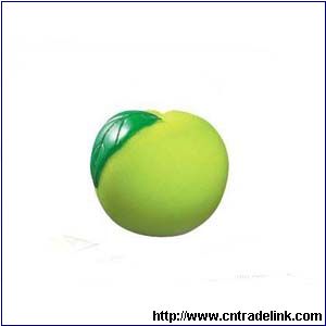 PU Apple Stress Ball