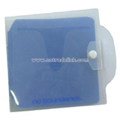 PVC CD Case