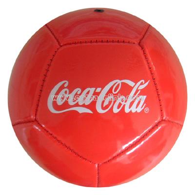PVC Leather Handsewn Soccer Ball Size 1, 12 Panel, Promotion Ball