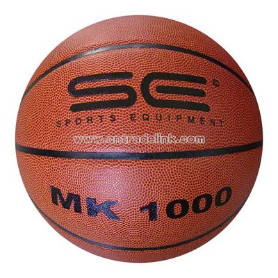 PVC Leather Laminated Basketball Size 7