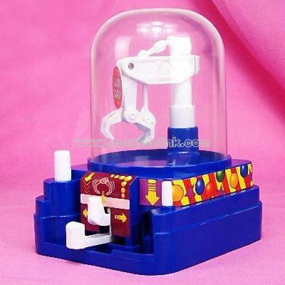 PVC Snack Machine with Music
