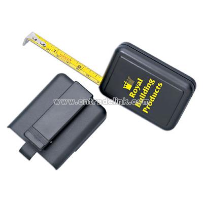 Pager Belt Tape Measure