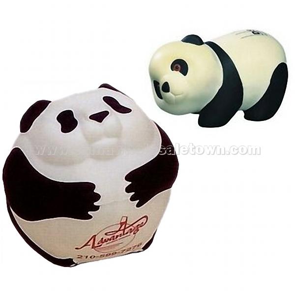 Panda Ball Stress Reliever