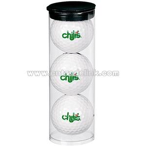 Par Pack with 3 Nike NDX Heat Golf Balls