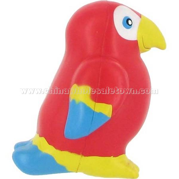 Parrot Stress Reliever
