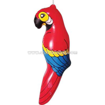 Parrot inflatable