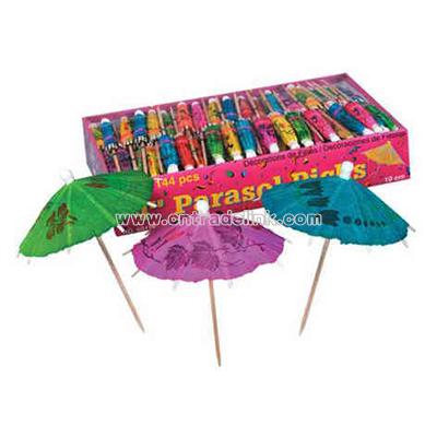 Party parasol picks
