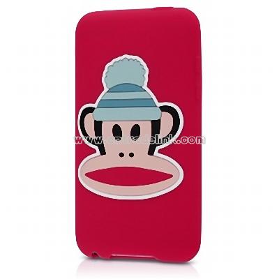 Paul Frank Beanie Julius Silicone Case for iPod touch (2nd Gen.)